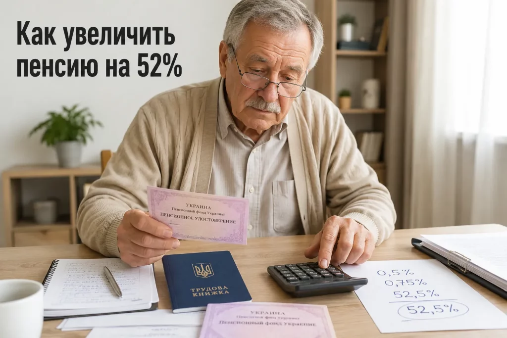 заявление о назначении пенсии с более позднего возраста и документы ПФУ