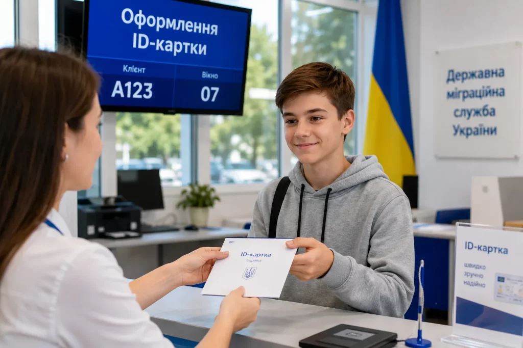 Как оформить первый паспорт ребенку в 14 лет в Украине: пошаговая инструкция Как оформить первый паспорт ребенку в 14 лет в Украине: пошаговая инструкция