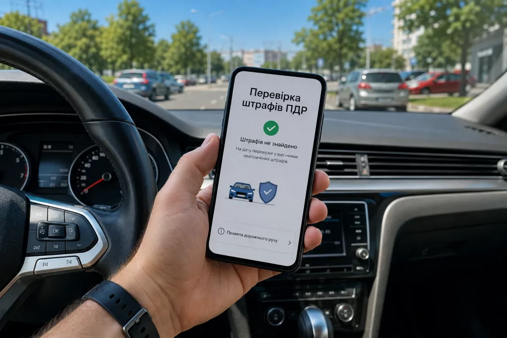 Где в Украине заработают 50 новых камер автофиксации нарушений ПДД с 20 августа: адреса и штрафы