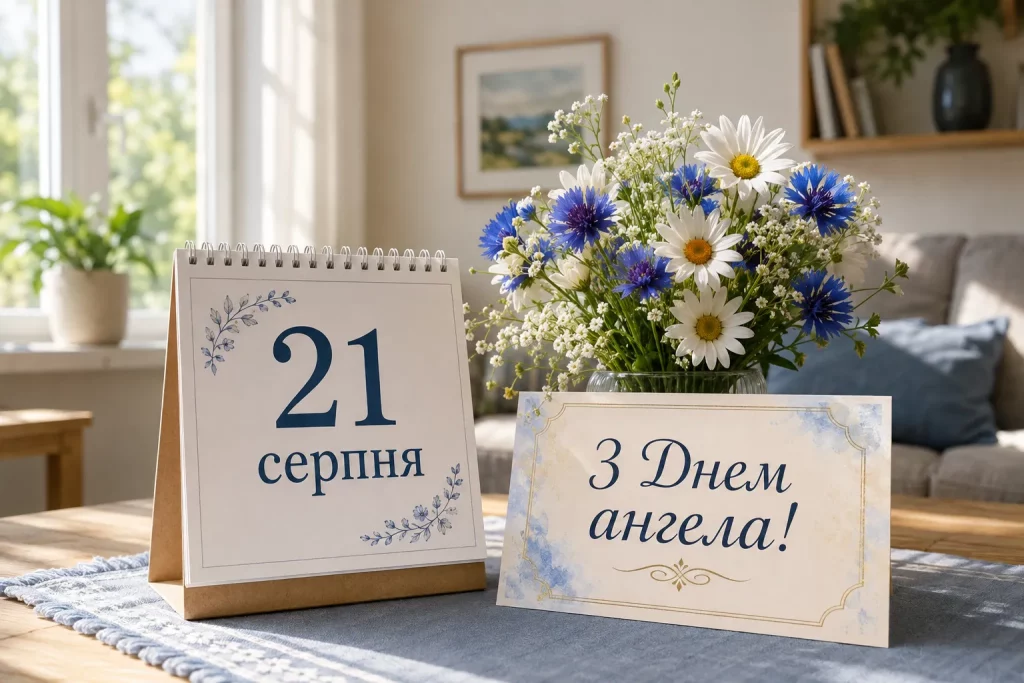 День ангела 21 августа: кого поздравлять и что пожелать День ангела 21 августа: кого поздравлять и что пожелать