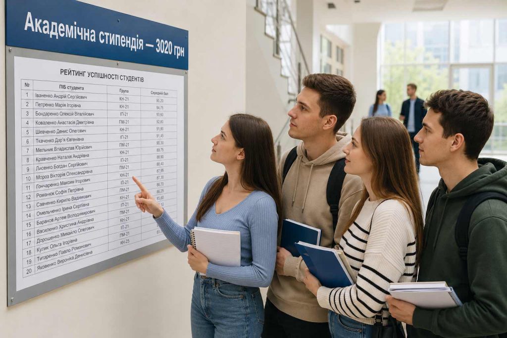 Стипендии вырастут вдвое с 1 сентября: сколько будут платить студентам университетов и колледжей