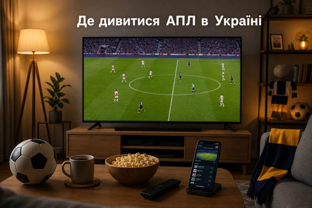 АПЛ стартует 21 августа: во сколько «Арсенал» — «Ковентри» и где смотреть матч онлайн в Украине