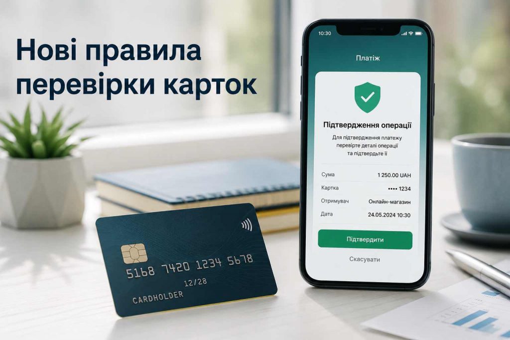 За какие переводы могут заблокировать карту в Украине: новые правила НБУ в 2026 году