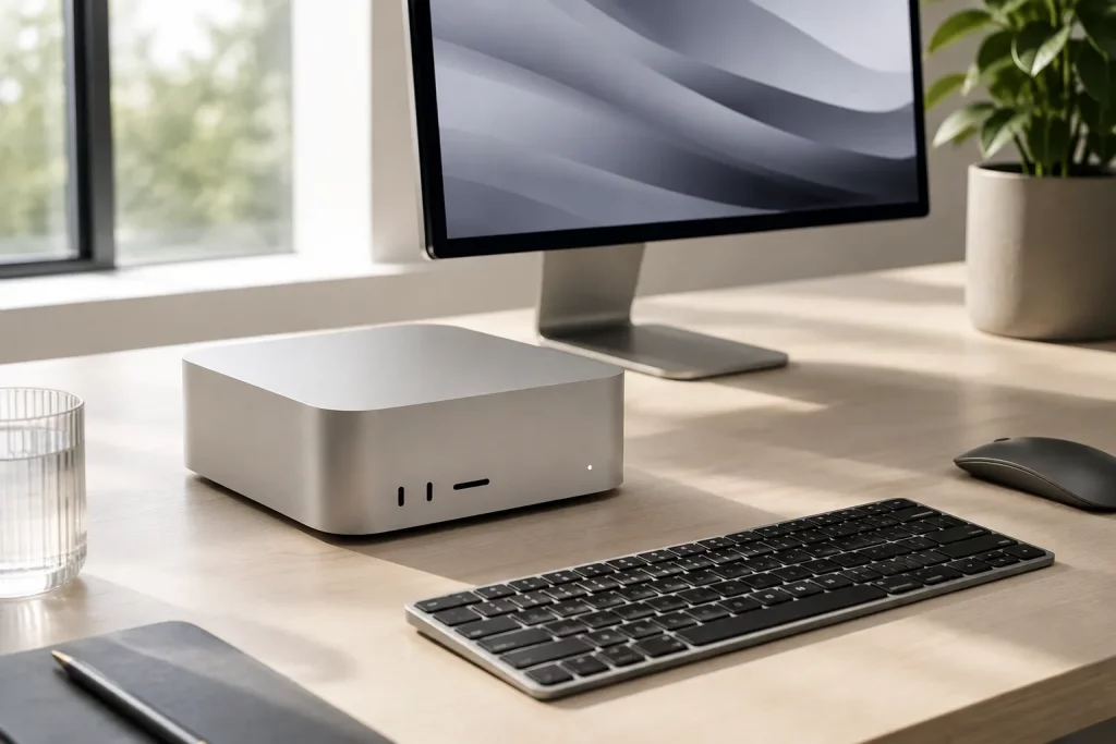 Apple представила Mac mini с M6: цена и сроки в Украине