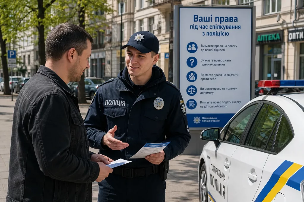 Не каждое требование полицейского обязательно выполнять: что говорит закон Не каждое требование полицейского обязательно выполнять