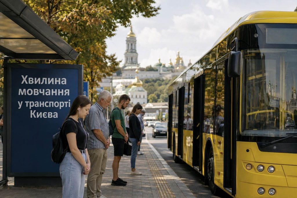 Метро и транспорт Киева остановятся 29 августа: почему приостановят движение и сколько это продлится