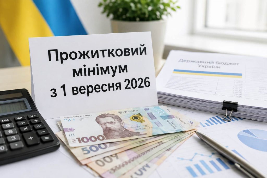 Прожиточный минимум с 1 сентября 2026: что изменится и как это повлияет на выплаты Прожиточный минимум с 1 сентября 2026: что изменится и как это повлияет на выплаты