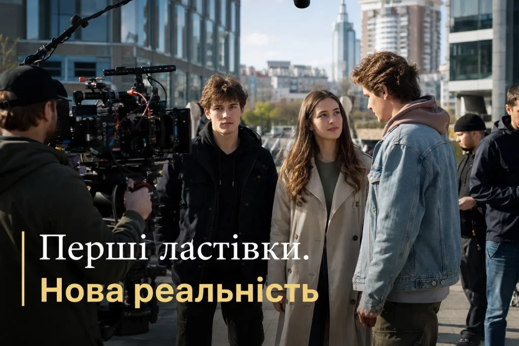 «Первые ласточки» возвращаются: стартовали съемки 3 сезона — когда премьера «Первые ласточки» возвращаются: стартовали съемки 3 сезона