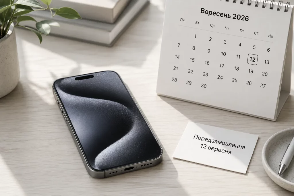 iPhone 18 Pro могут задержать: когда ждать предзаказ в Украине