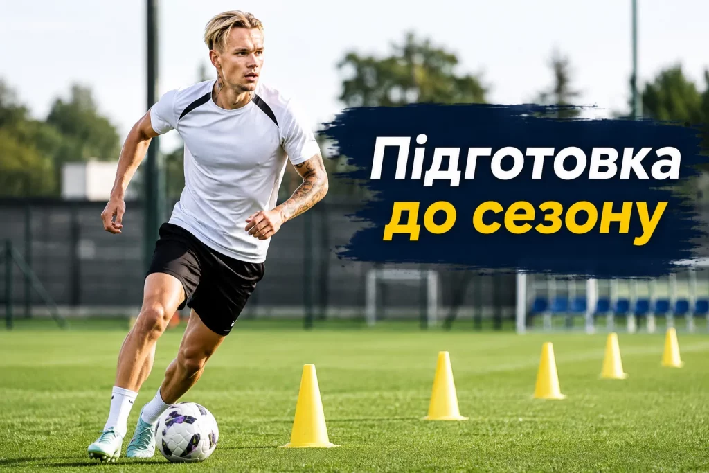 Михаил Мудрик в футбольной форме «Тоттенхэма»