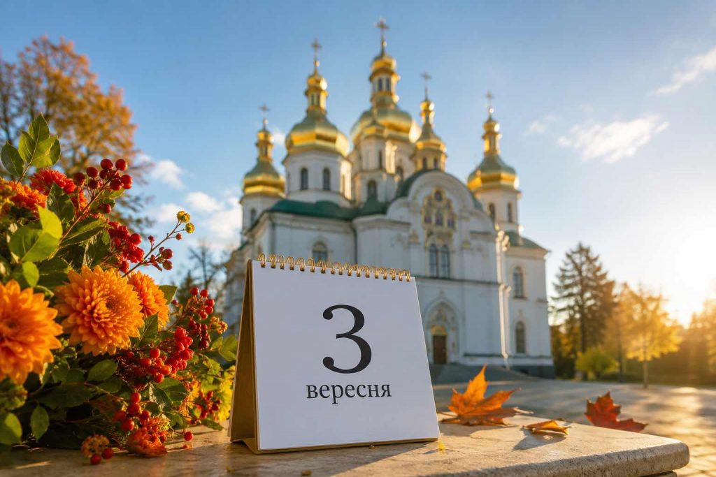 Церковный праздник 3 сентября: кого чтят и что нельзя делать в этот день