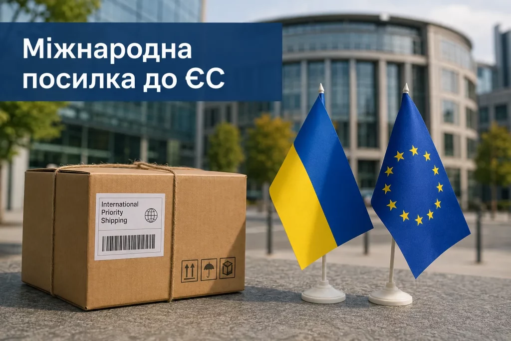 ЕС может задержать Украине €3,7 млрд из-за закона о посылках: что известно ЄС може затримати Україні €3,7 млрд через закон про посилки