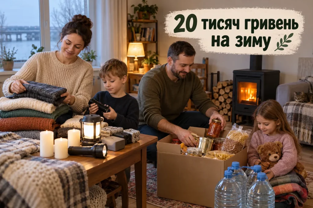 Жителям Херсонщины выплатят 20 тысяч на зиму: как оформить помощь семьям