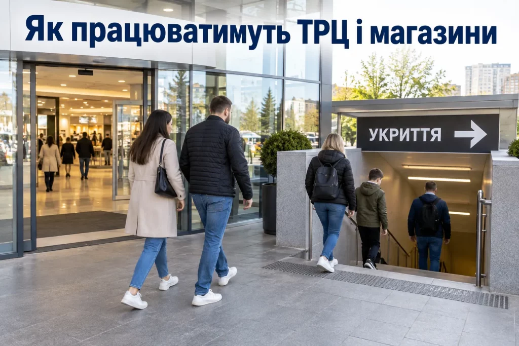  цветовые обозначения желтого и красного уровней воздушной опасности