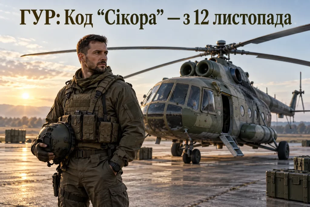 Фильм о громкой операции ГУР выйдет на большие экраны: когда премьера и кто сыграл главные роли Реальная спецоперация ГУР стала фильмом: когда выйдет «ГУР: Код “Сікора”»