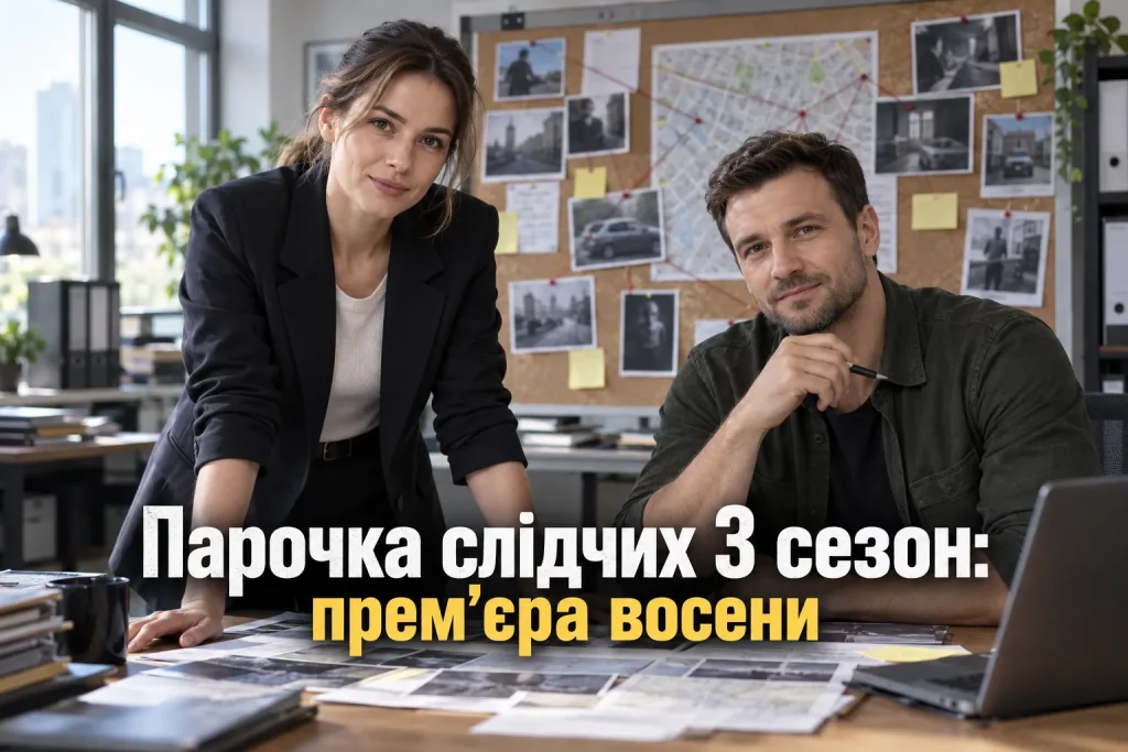 «Парочка следователей» 3 сезон: когда премьера и кто появится в новых сериях