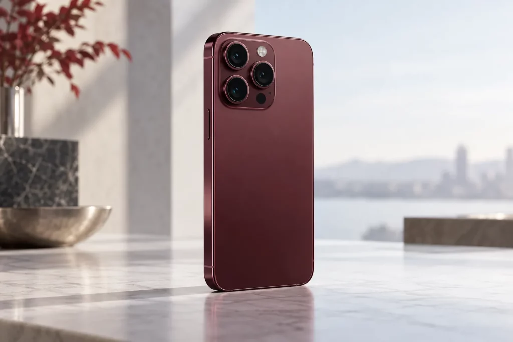 iPhone 18 Pro представлен: цвета, характеристики, цена и старт продаж в Украине
