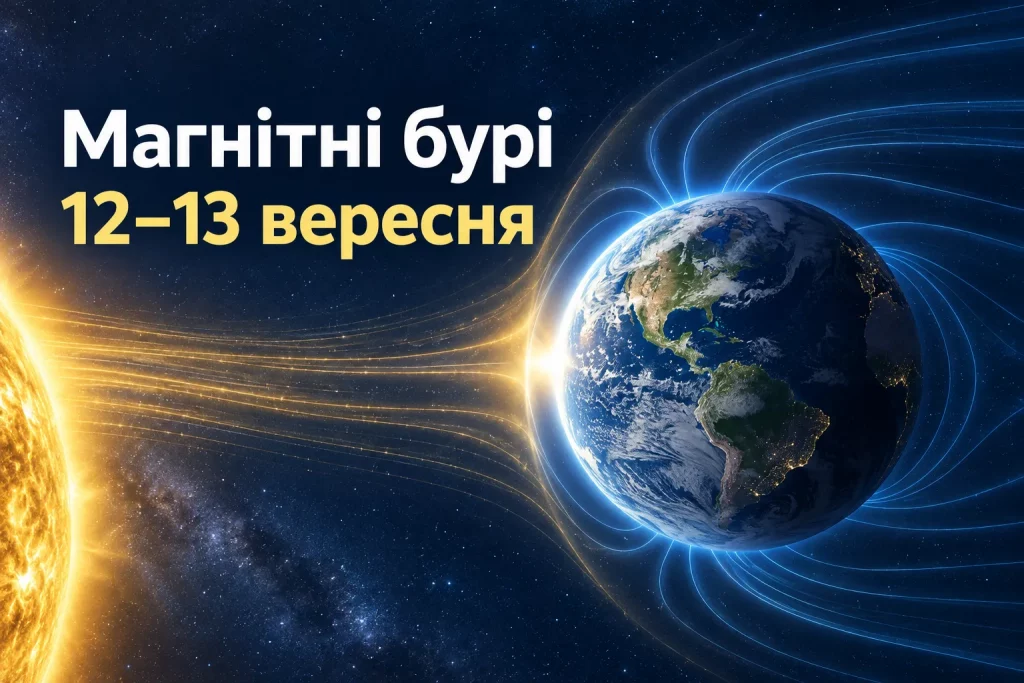 Магнитные бури 12–13 сентября 2026 года: прогноз Kp по часам и время пика Магнитные бури 12–13 сентября 2026 года: прогноз Kp по часам и время пика