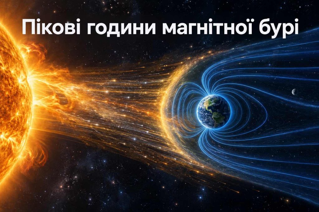 Kp вырастет к ночи: прогноз магнитных бурь на 15–16 сентября 2026