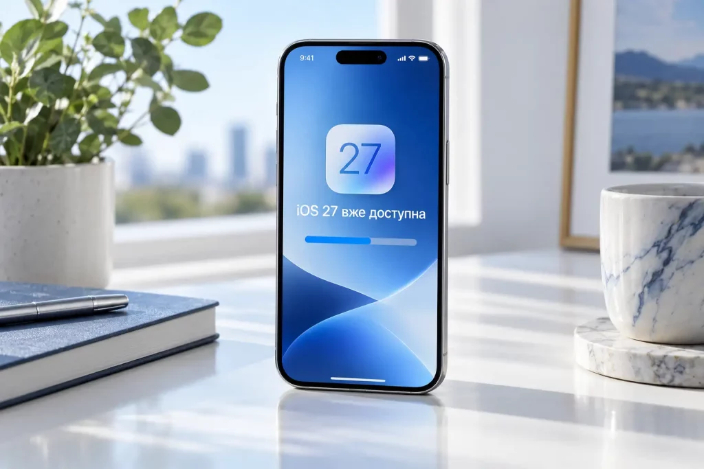 iOS 27 уже доступна: что умеет Siri AI и какие iPhone получили обновление
