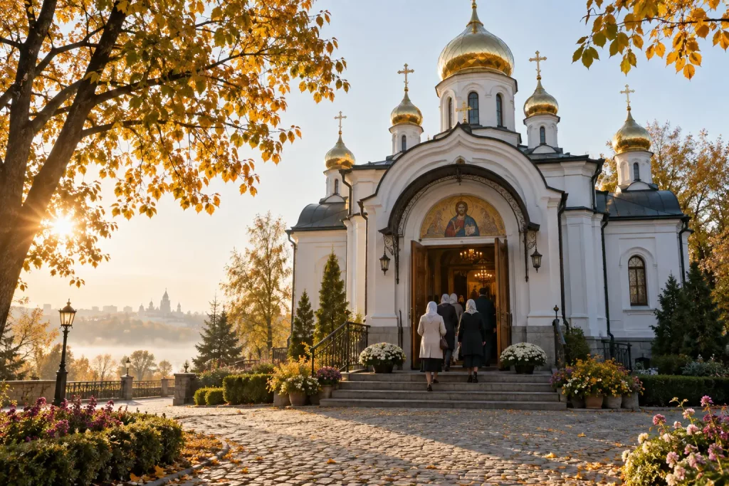 Какой церковный праздник 20 и 21 сентября в Украине: главные традиции и запреты дня Какой церковный праздник 20 и 21 сентября: кого чтят и у кого именины