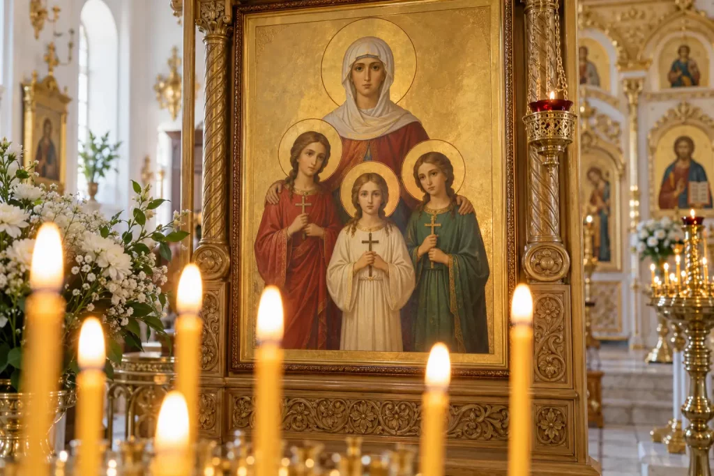 Какой церковный праздник 17 сентября: традиции, запреты и именины Какой церковный праздник 17 сентября: традиции, запреты и именины
