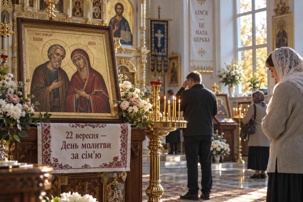 Какой церковный праздник в Украине 22 сентября: главные традиции и запреты дня