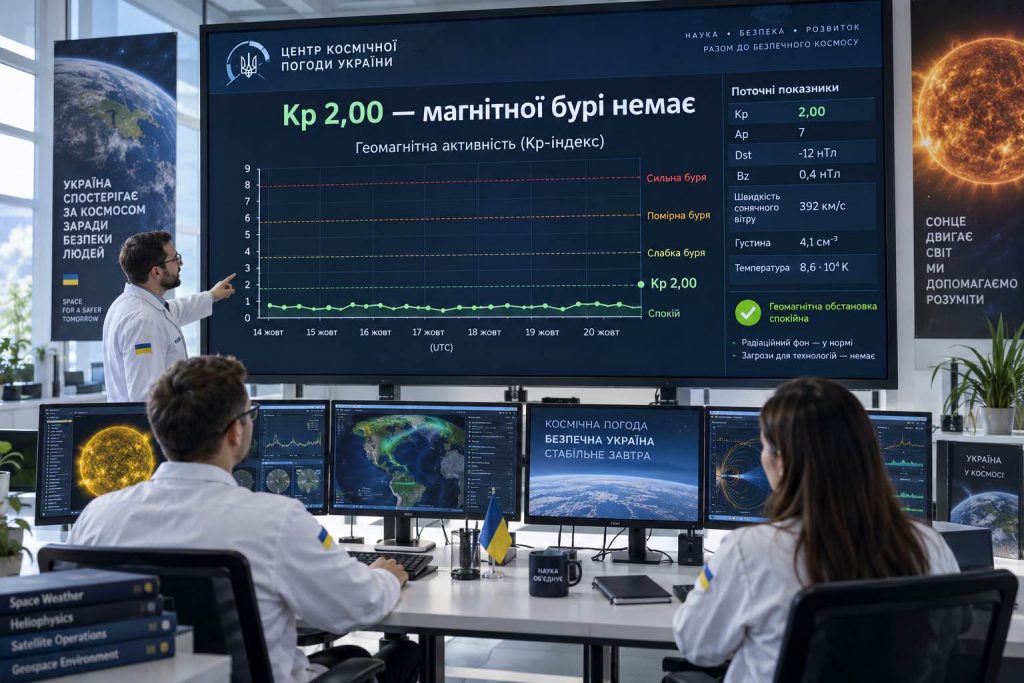 Какой будет солнечная активность 22-23 сентября: свежий прогноз Kp и пиковые часы