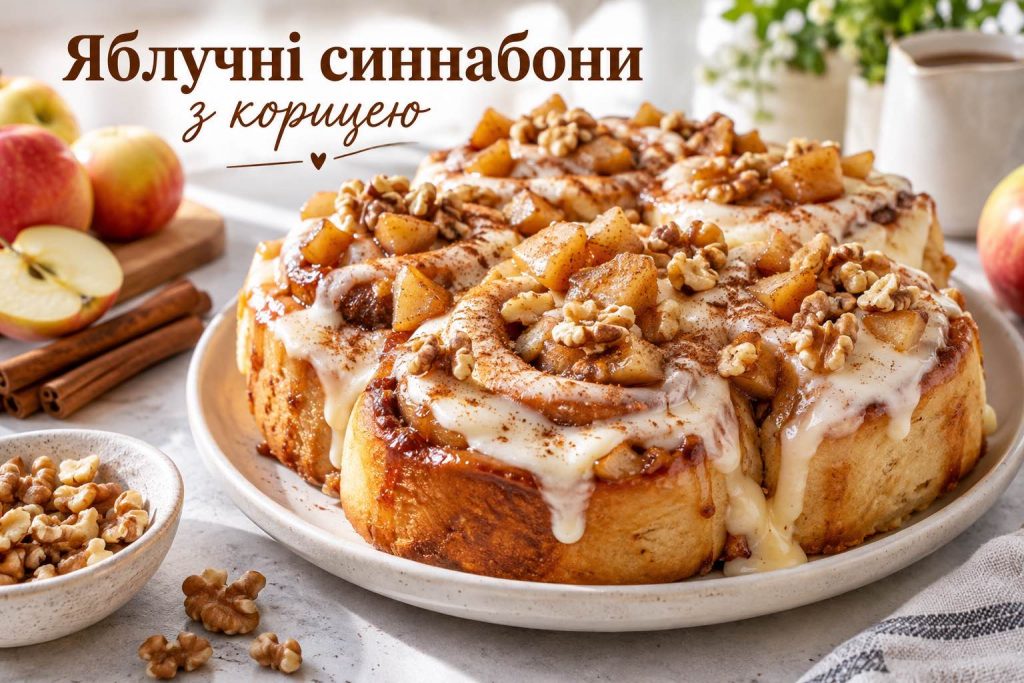 Как приготовить синнабоны дома — 5 необычных рецептов с начинками