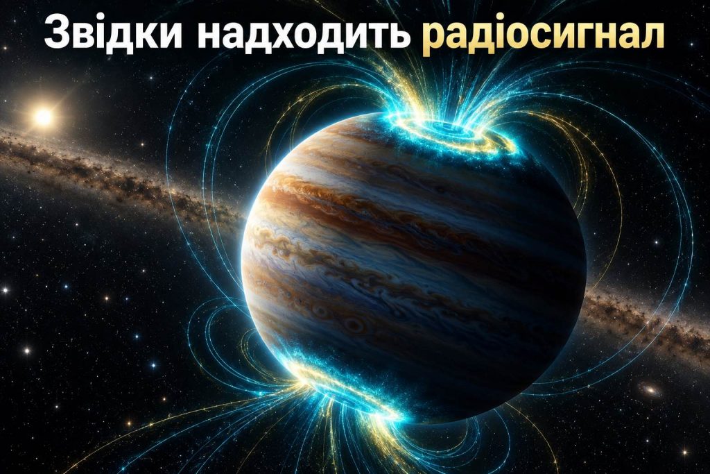 Ученые впервые услышали далекую экзопланету: что известно о загадочном радиосигнале