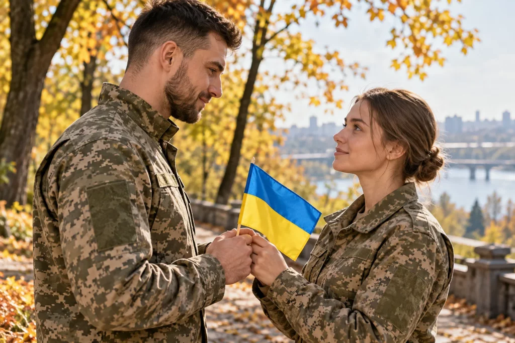 Поздравления с Днём защитников и защитниц Украины: слова, которые согреваютH1