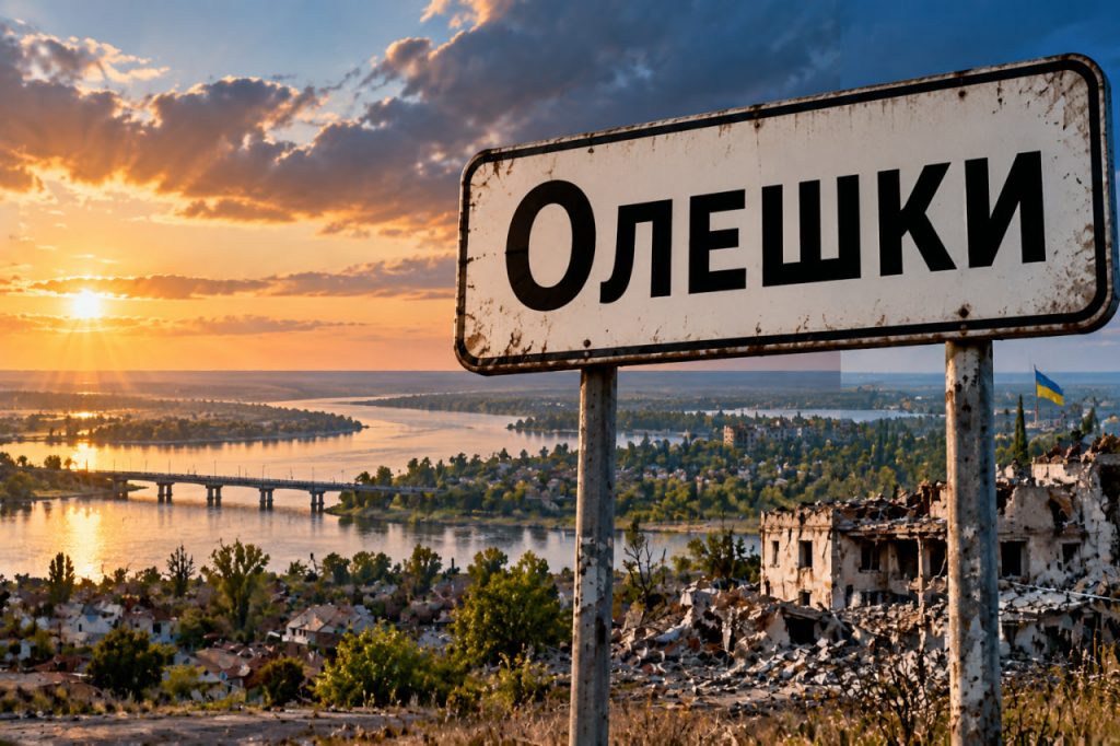 Что происходит в Олешках: ситуация в оккупированном городе, гуманитарный кризис и попытки эвакуации