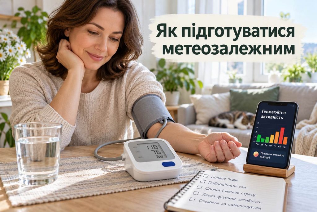 Kp вырастет утром: магнитные бури 6 и 7 октября — свежий прогноз для Украины