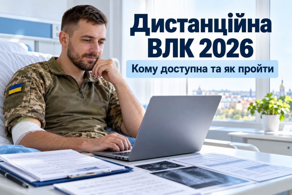 Как пройти ВЛК дистанционно в 2026 году: кому разрешено и какие документы нужно подготовить Как пройти ВЛК дистанционно в 2026 году: кому разрешено и какие документы нужно подготовить