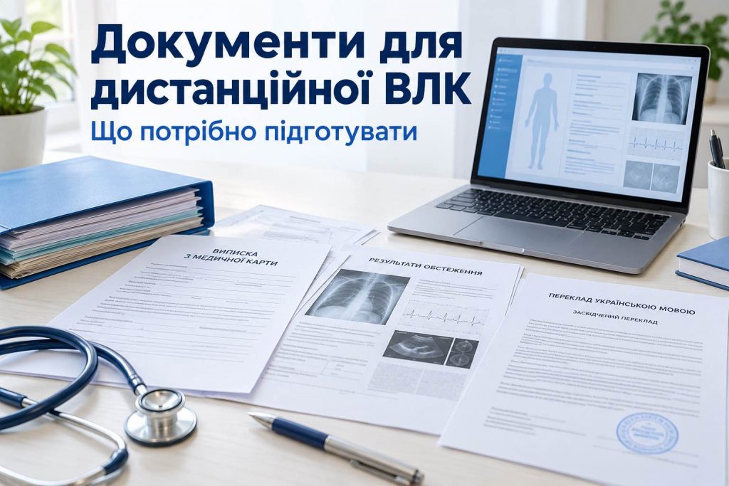 Как пройти ВЛК дистанционно в 2026 году: кому разрешено и какие документы нужно подготовить
