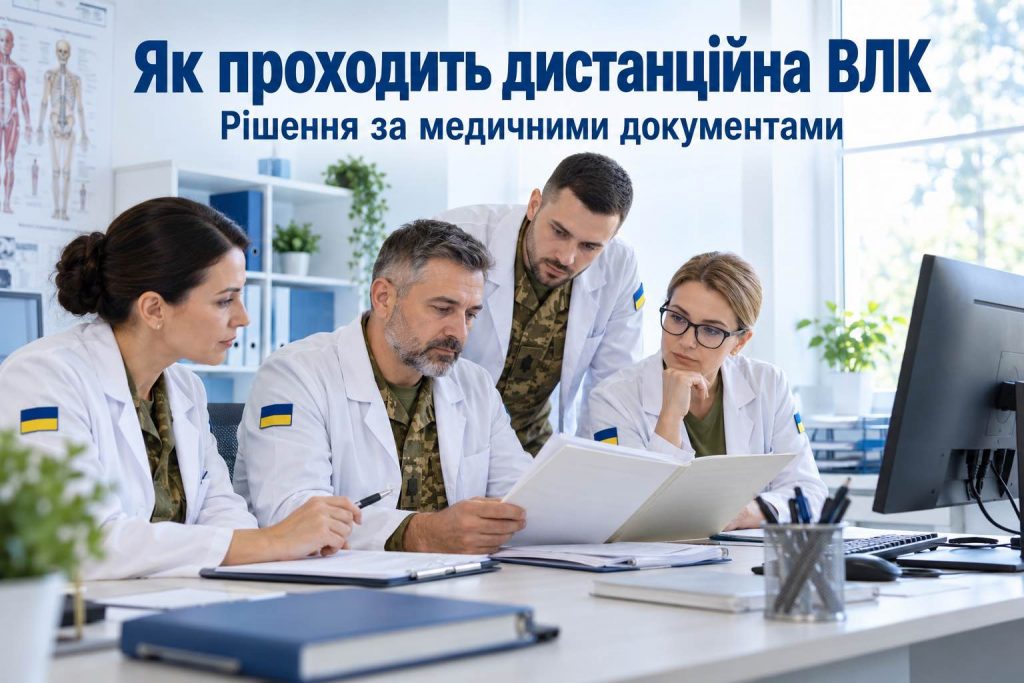 Как пройти ВЛК дистанционно в 2026 году: кому разрешено и какие документы нужно подготовить