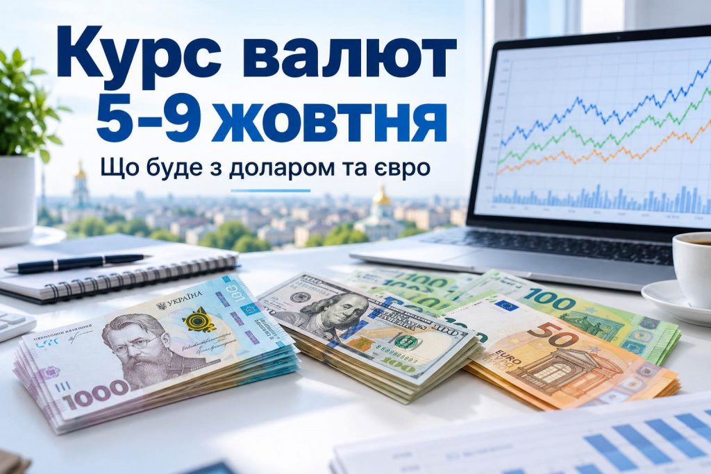 Евро резко просел: каким будет курс валют 5–9 октября и чего ждать до конца месяца Евро резко просел: каким будет курс валют 5–9 октября и чего ждать до конца месяца