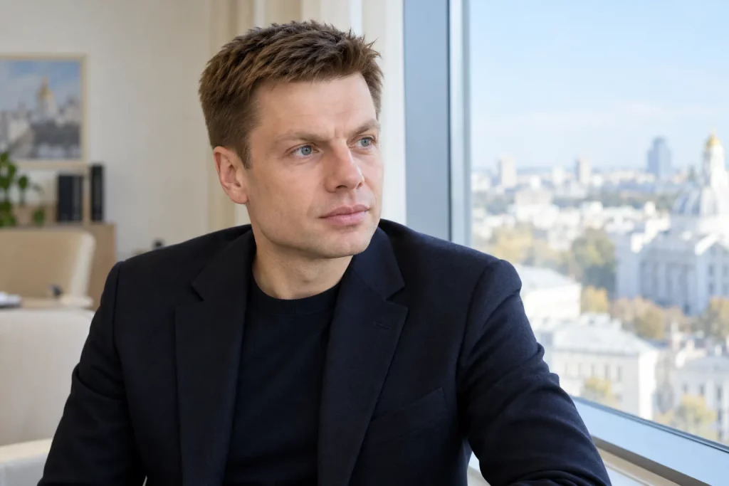 Почему Гончаренко исключили из «Европейской солидарности»: причины и позиция нардепа