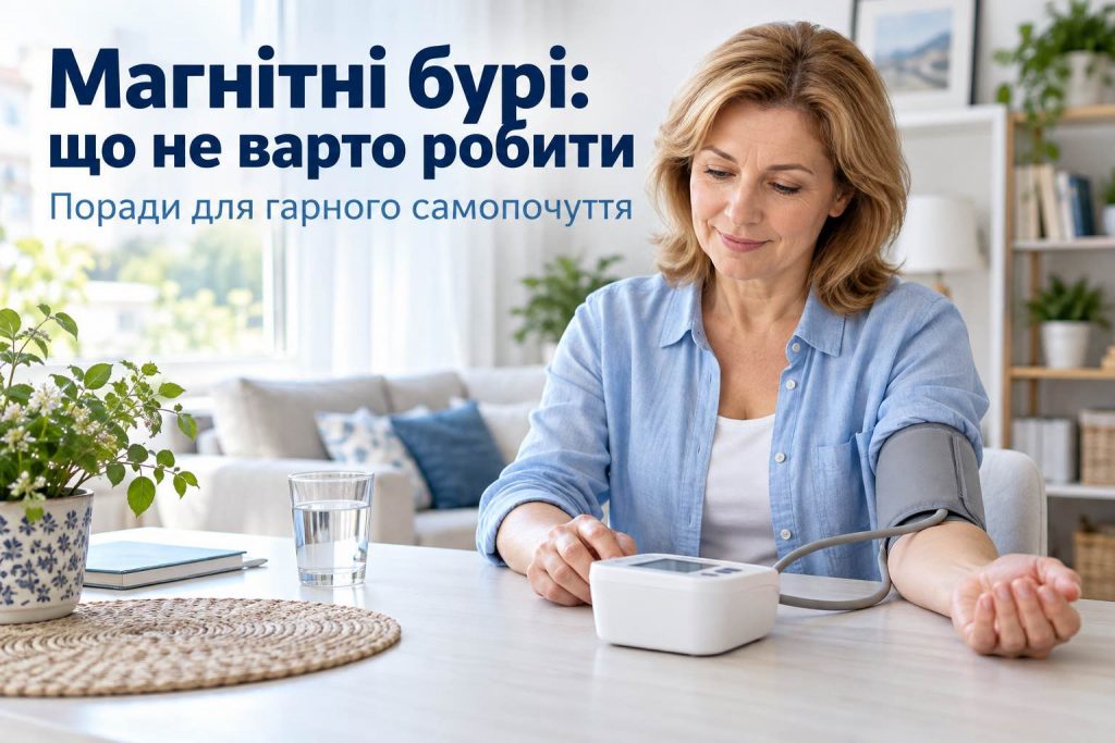Магнитные бури 10–11 октября 2026: когда ударит сильнее всего и что нельзя делать в часы пика
