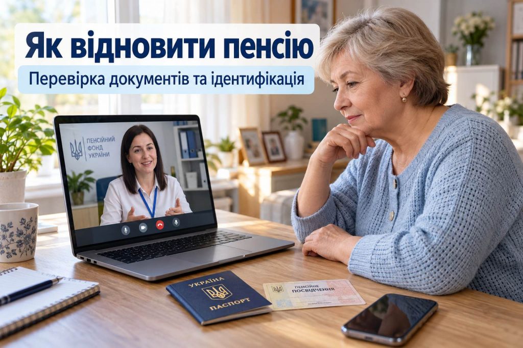 Отмена пенсий по инвалидности в Украине: кому остановят выплаты в 2026 году и как их восстановить