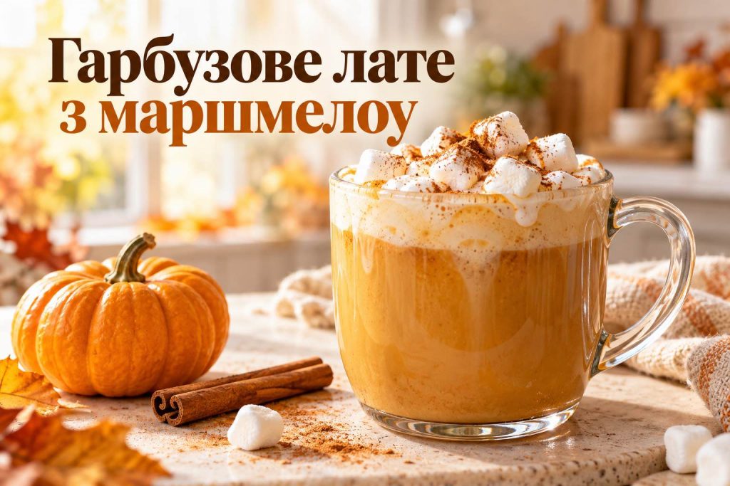 Тыквенный латте с маршмеллоу и корицей: пошаговый рецепт любимого осеннего кофе Тыквенный латте с маршмеллоу и корицей: пошаговый рецепт любимого осеннего кофе