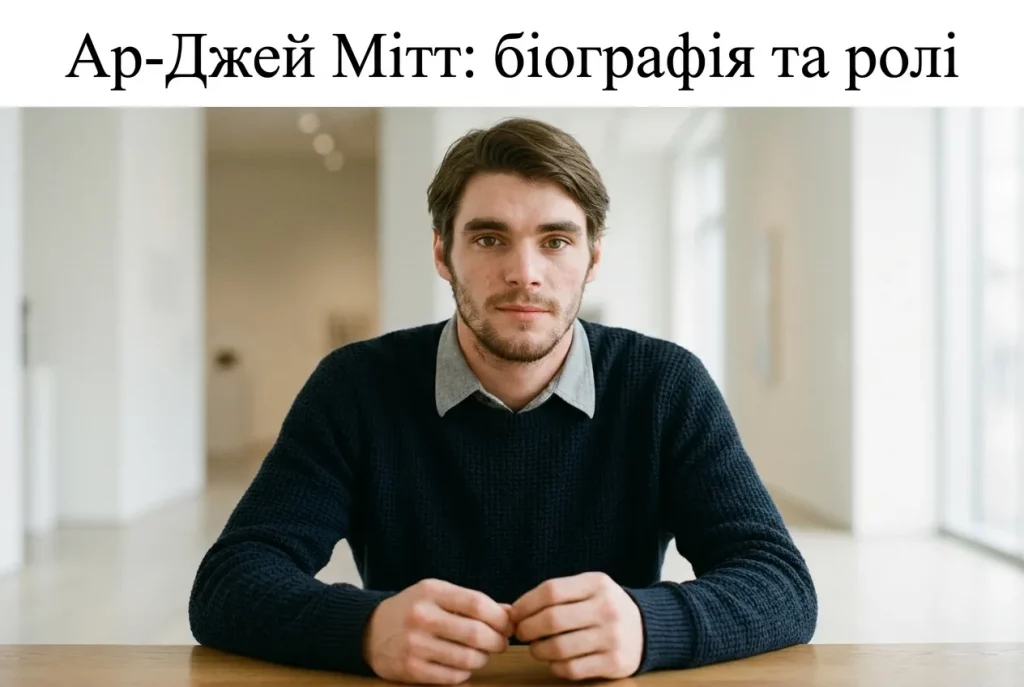 Ар-Джей Митт умер в 34 года: биография, фильмы и причина смерти звезды «Во все тяжкие»