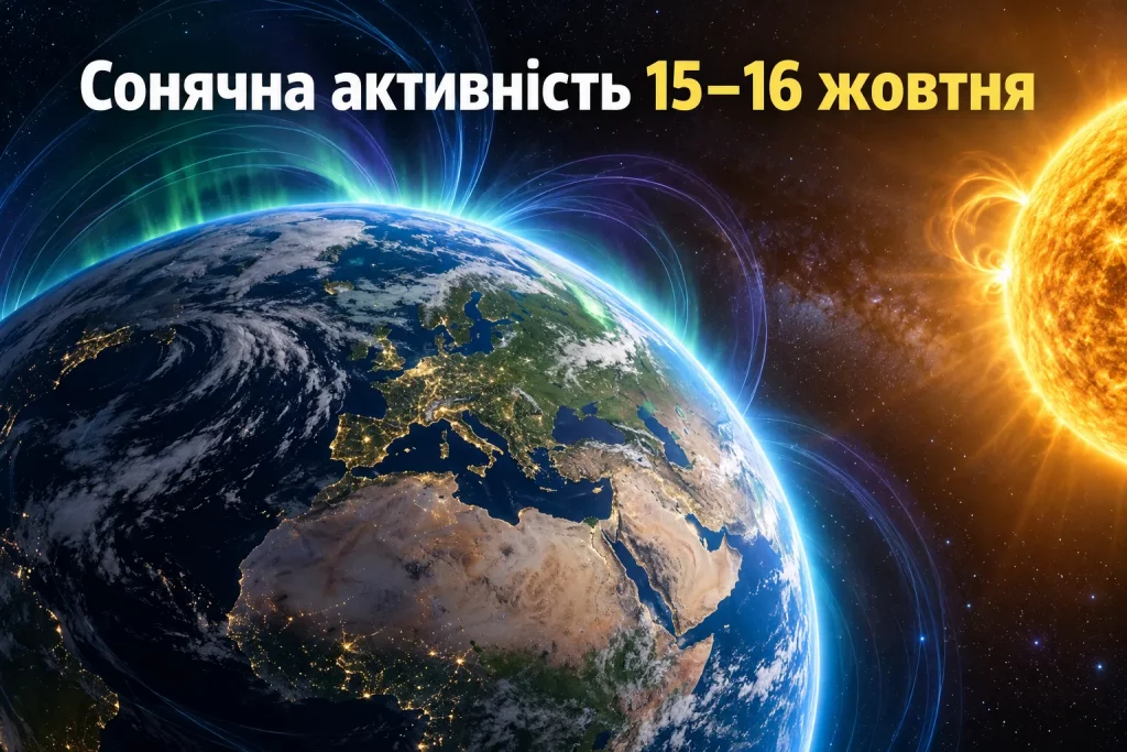 Какой будет солнечная активность 15–16 октября 2026 года: прогноз Kp и советы метеозависимым Солнечная активность 15–16 октября 2026 года: прогноз Kp и советы метеозависимым