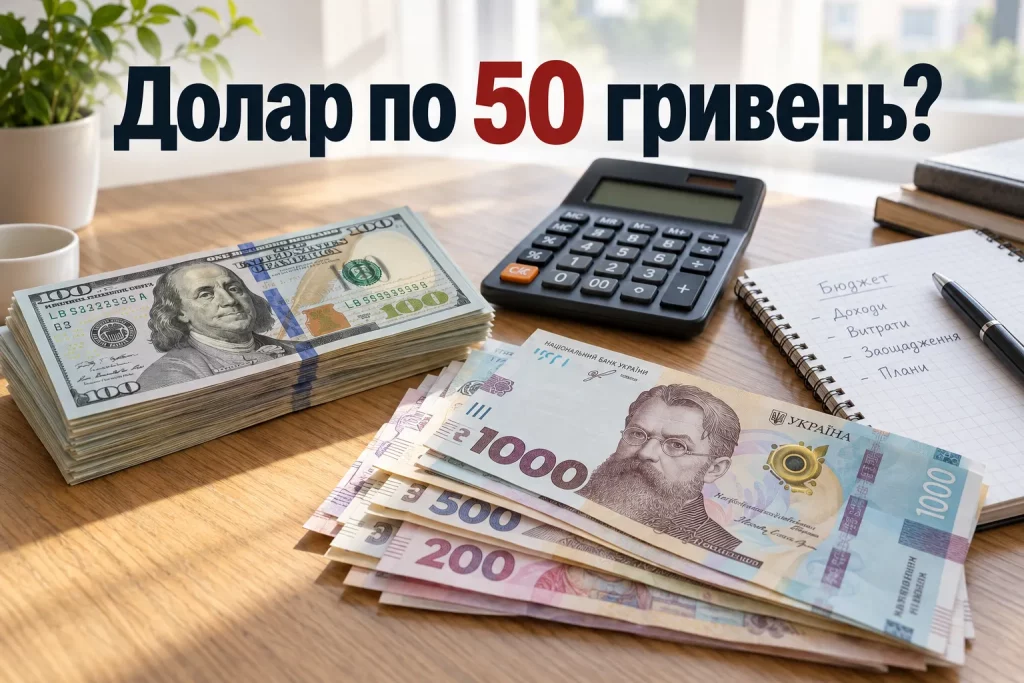 Доллар по 50 гривен? Что прогнозируют НБУ и МВФ Доллар по 50 гривен: что прогнозируют НБУ и МВФ