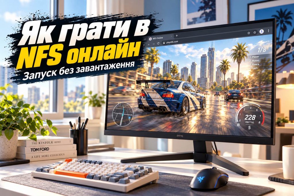 Need for Speed Most Wanted стала доступна онлайн бесплатно: как и где запустить культовую гонку