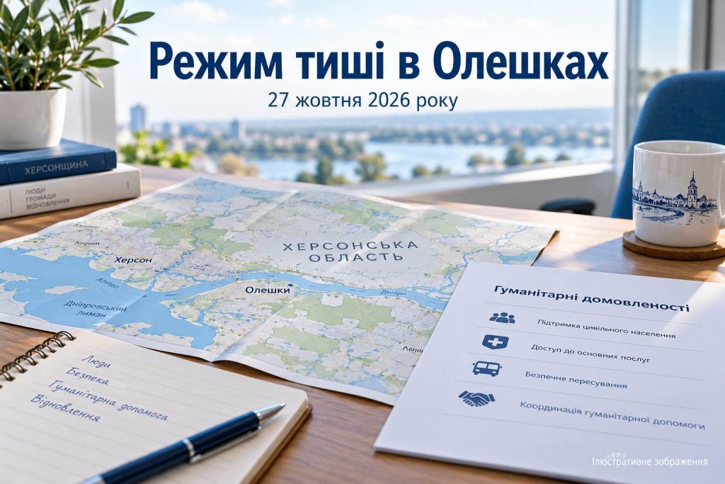 Россия прекратила огонь в Олешках: сколько продлится перемирие и что происходит в городе