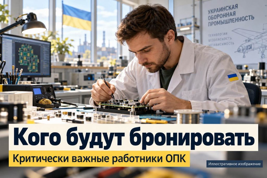 Кабмин сократил бронирование до 95%: кто может потерять отсрочку и что изменится для ОПК и энергетики
