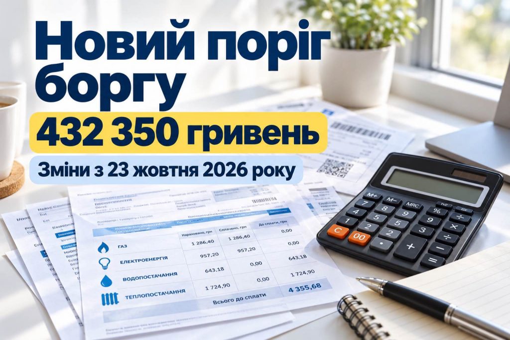 Могут ли забрать квартиру за коммунальные долги в 2026 году: Минюст назвал новую сумму