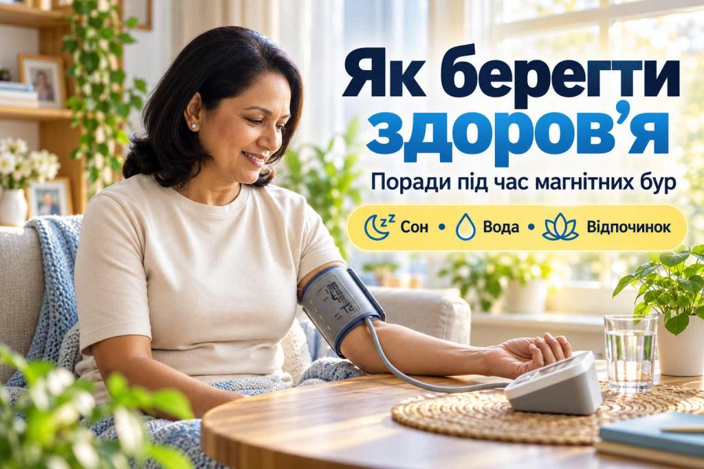 Землю накроет магнитная буря G1: прогноз на 31 октября и 1 ноября, опасные часы и советы врачей