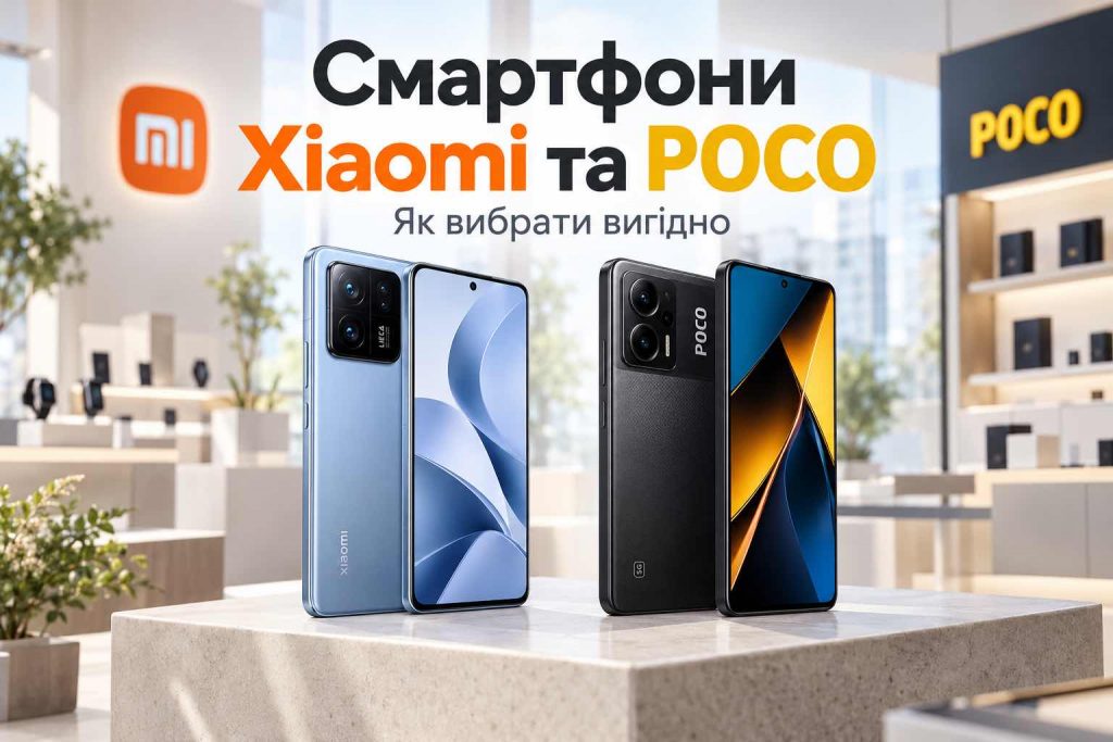 Xiaomi в monobank от 20 платежей до 1 ноября: как купить технику выгодно и получить подарок